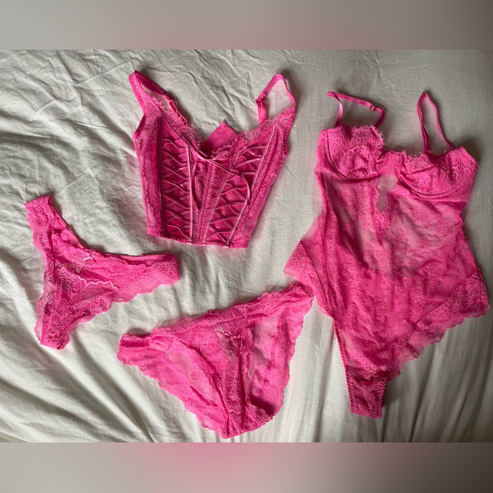 Set of 5 Small Dream Angels